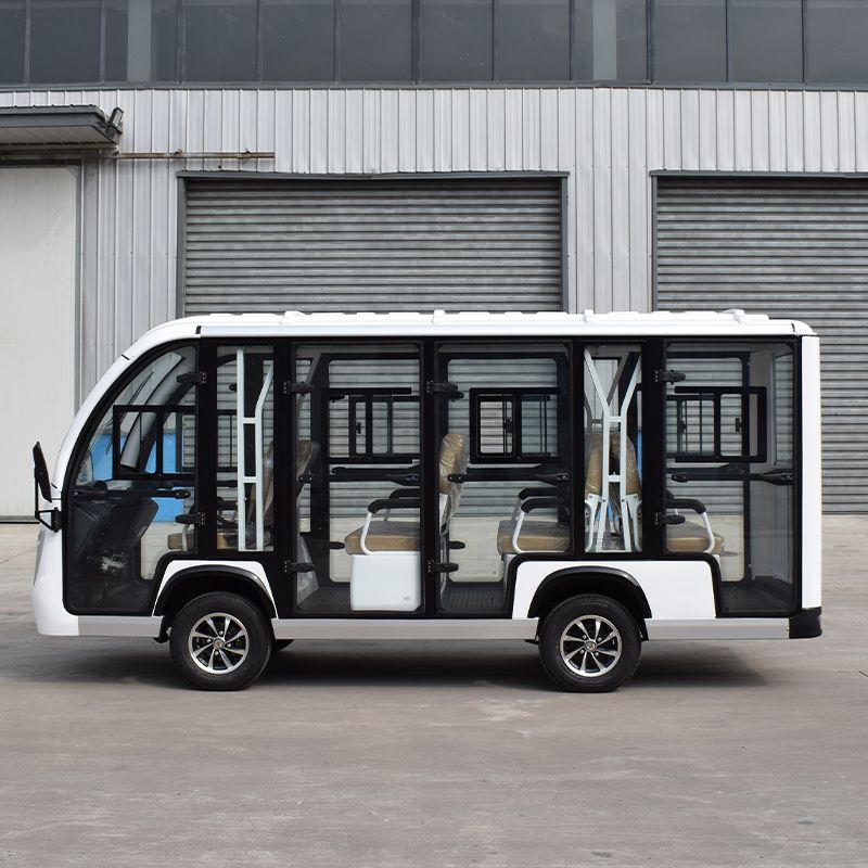 ZYCAR Autobús Turístico