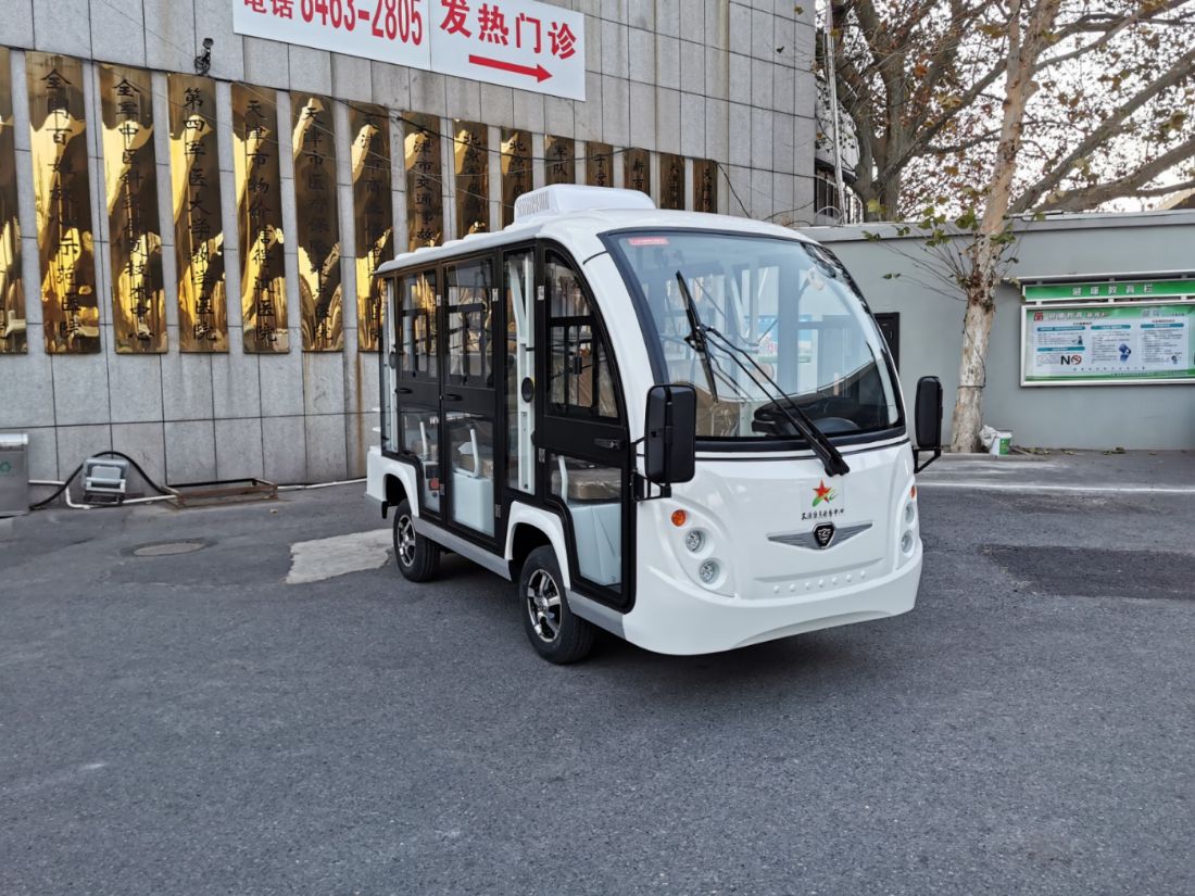 ZYCAR Autobús Turístico